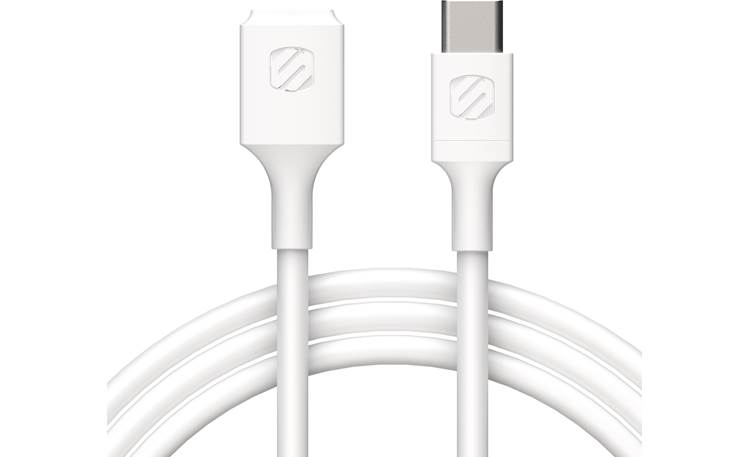 Scosche ExtendIt One female USB-C end and one male USB-C end