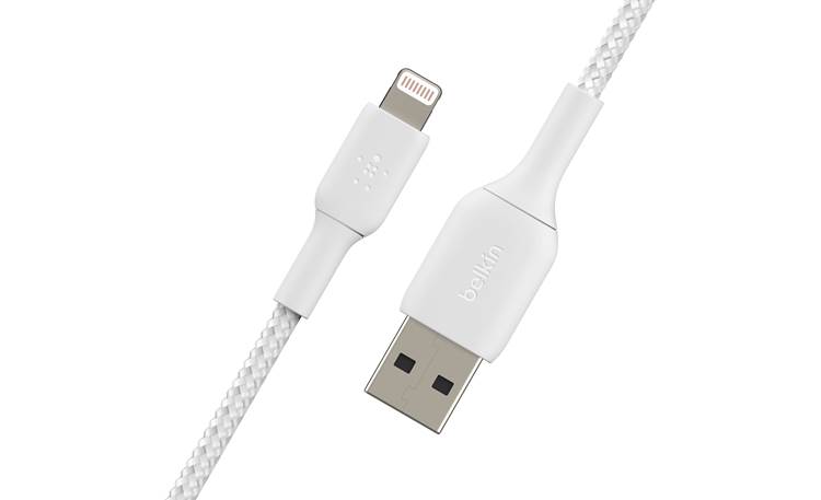 Belkin BOOST↑CHARGE™ Terminated with Lightning and USB-A connectors