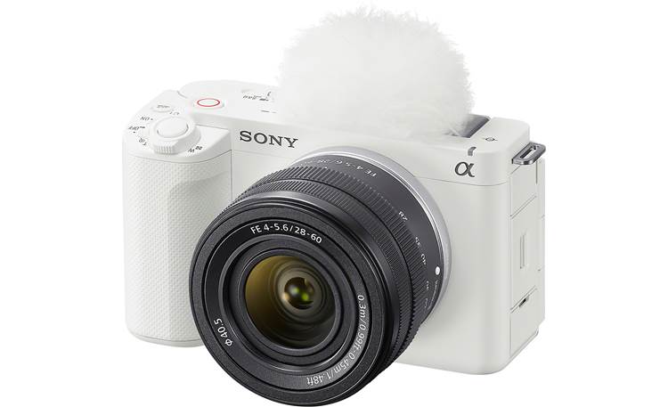 Sony Alpha ZV-E1 Vlog Camera Kit Front