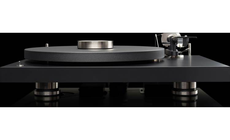 Pro-Ject Debut PRO, Innovative and Iconic hi-fi Turntable with 8.6”  one-Piece Carbon-Aluminium tonearm and pre-Adjusted Sumiko Rainier  Cartridge