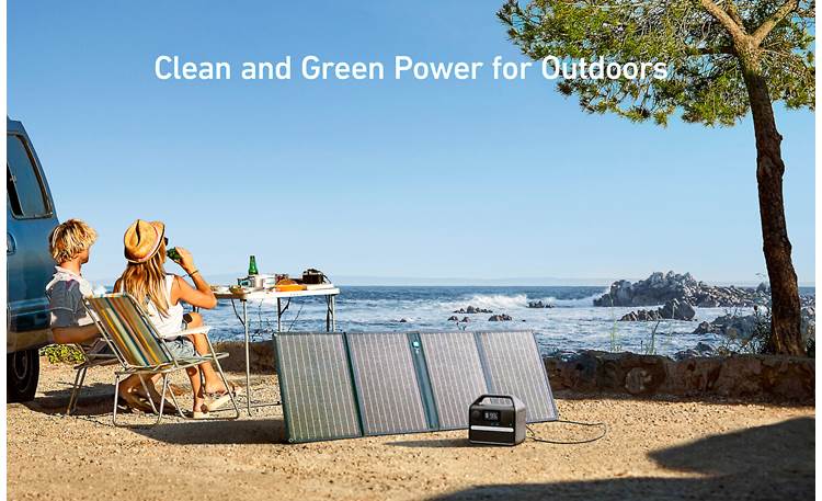Anker 625 Solar Panel Other