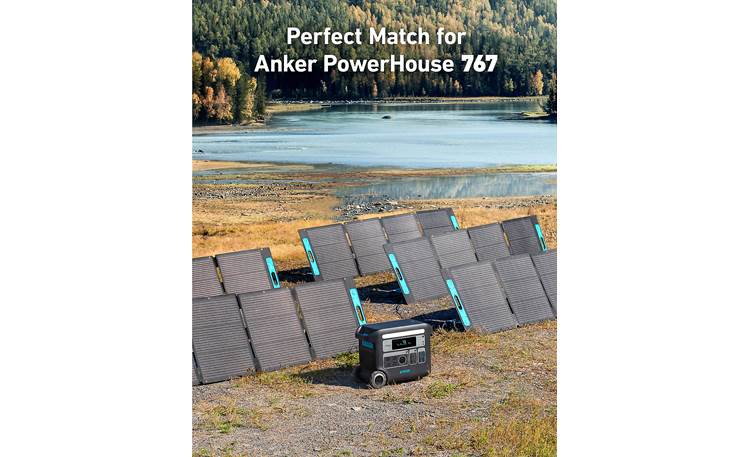 Anker 531 Solar Panel Other