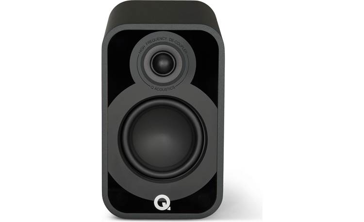 Q Acoustics 5010 Shown with grille removed