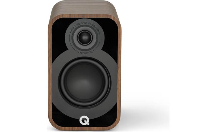 Q Acoustics 5010 Shown with grille removed
