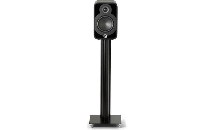 Q Acoustics 5020 (Satin Black) Bookshelf speakers at Crutchfield
