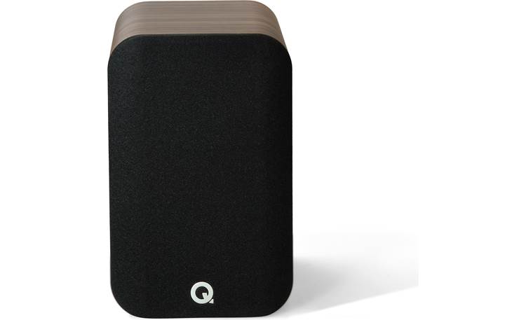 Q Acoustics 5020 Front view, shown with grille