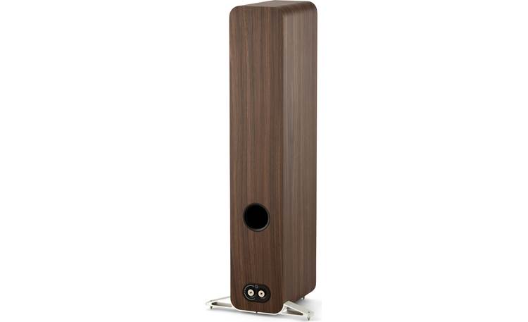 Q Acoustics 5040 Back view, angled right