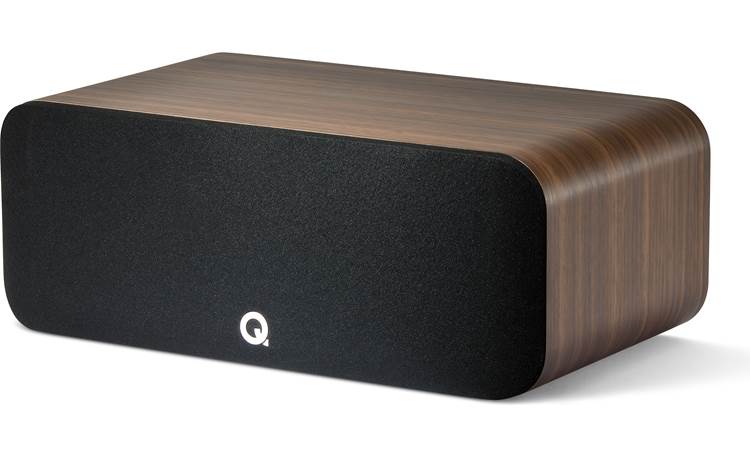 Q Acoustics 5090 (Santos Rosewood) Center channel speaker at Crutchfield