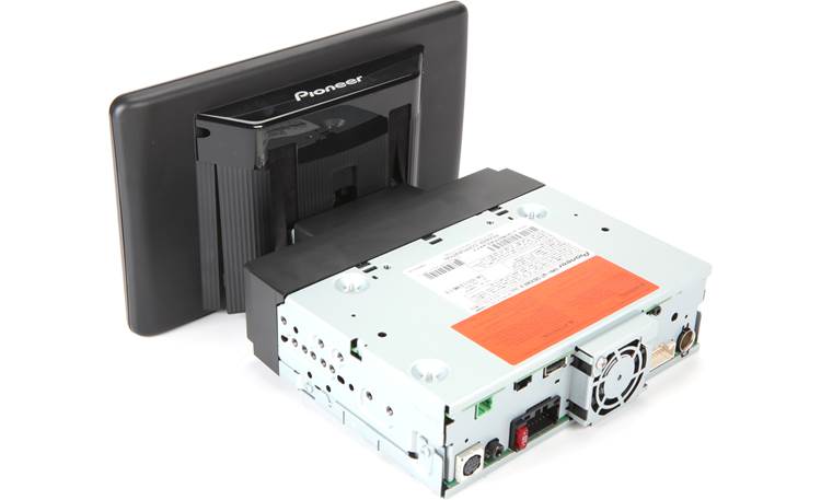 Pioneer DMH-WT3800NEX Digital multimedia receiver (does not play discs) at  Crutchfield