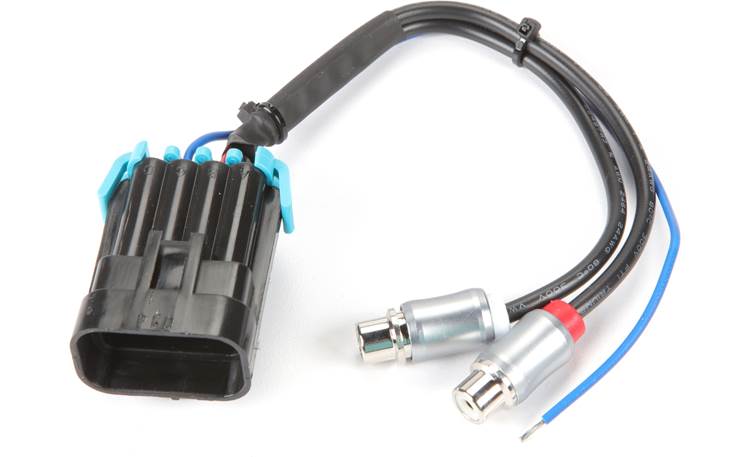 Powerbass XL-RC1 Adapter for Polaris Ride Command systems