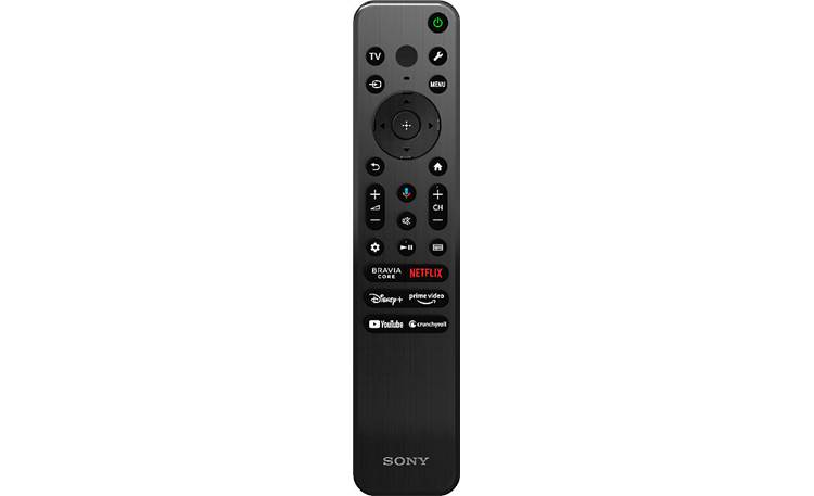 Sony XR55A80L Remote