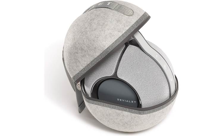 Devialet Mania Cocoon Carrying Case Designed for the Devialet Mania (not included)