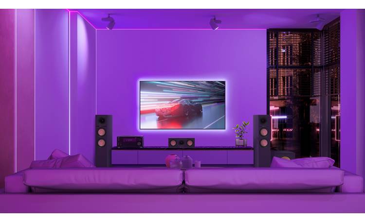 Onkyo TX-RZ70 Klipsch Optimize Mode for select Klipsch Reference and Reference Premiere speakers (sold separately)