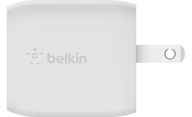 Belkin BOOST↑CHARGE™ PRO Dual USB-C Charger Profule
