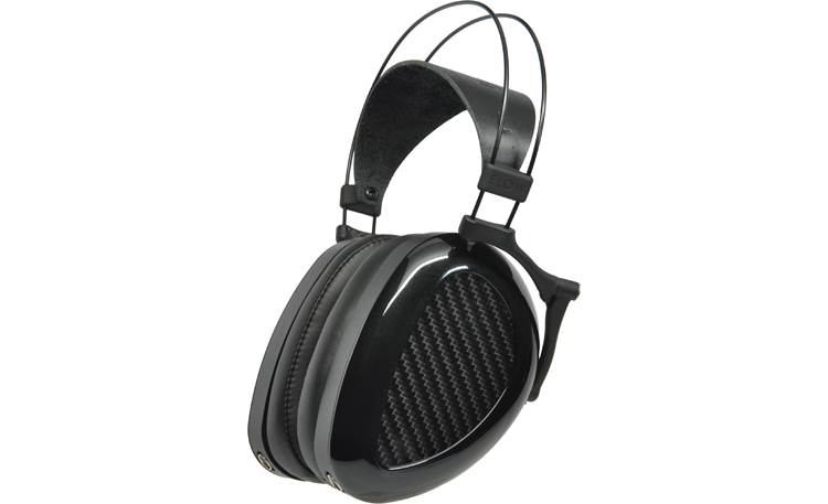 Dan Clark Audio AEON 2 Closed-back All-black design with perforated ear pads