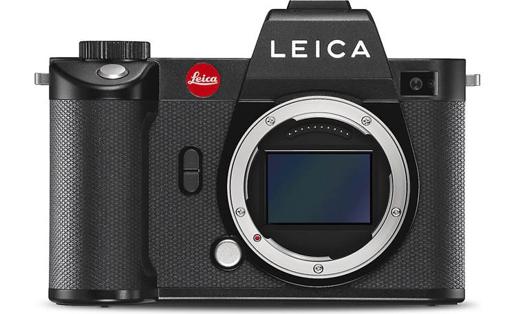 Leica SL2 Bundle with 35mm f/2 Lens Front view without included lens 