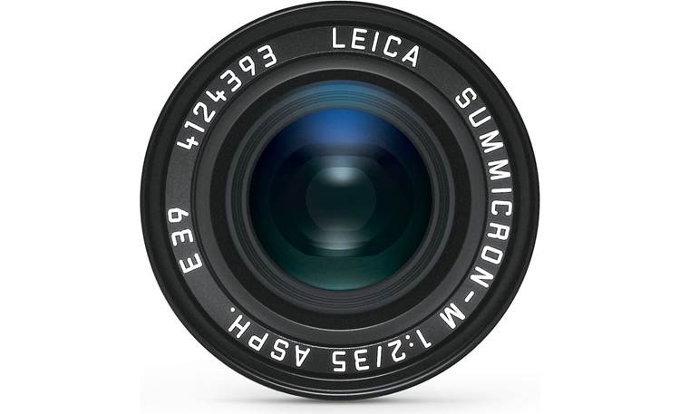 Leica Summicron-M 35mm f/2 ASPH Front