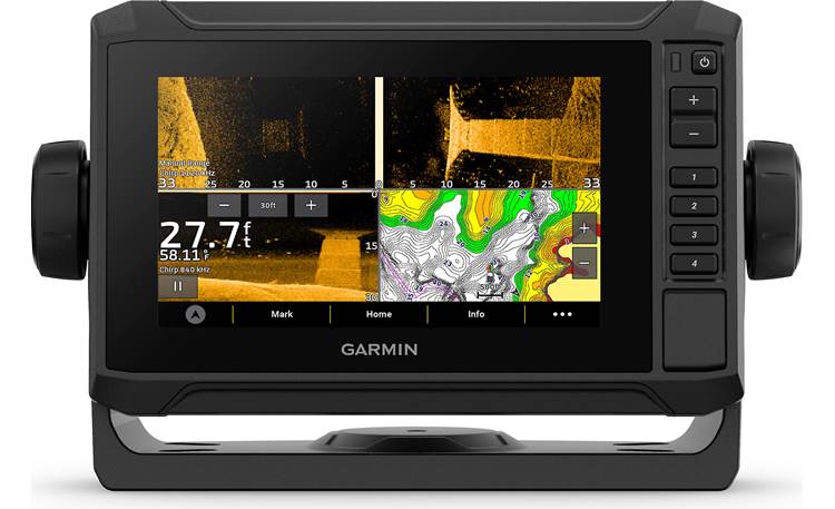 Garmin ECHOMAP™ UHD2 64sv Other