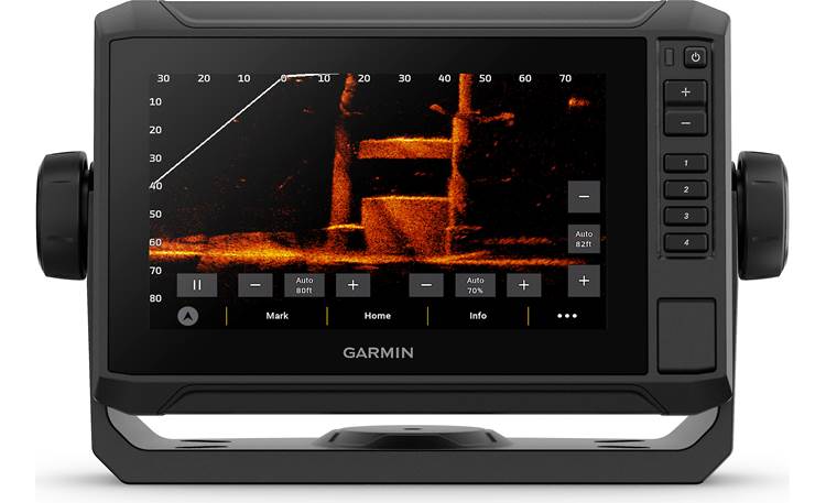 GARMIN ECHOMAP UHD 74SV 本体と付属品 Unboxing 2021 Garmin Echomap UHD 74SV - YouTube