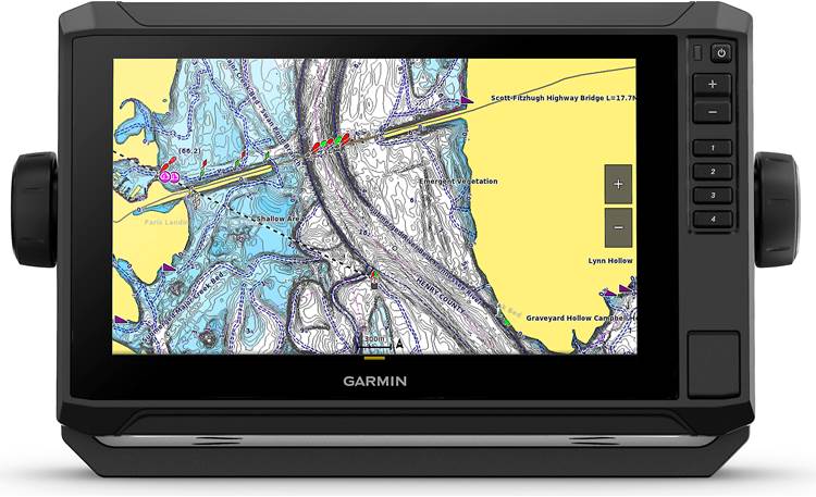 Garmin ECHOMAP™ UHD2 93sv Other