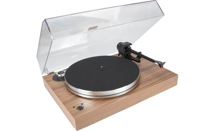 Pro-Ject X8 Special Edition with noble metallic finish