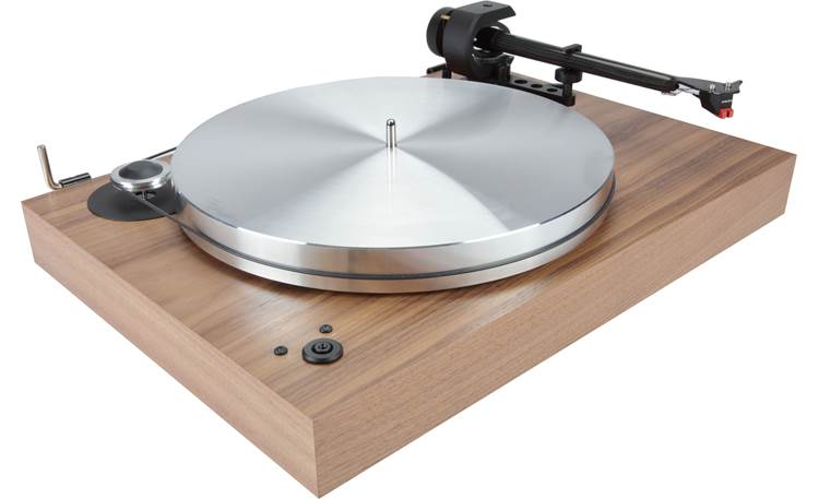 Pro-Ject aims for playback detail with X8 True Balanced Connection turntable