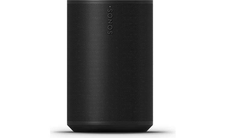 screech stege repulsion Sonos Era 100 (Black) Wireless powered speaker with Wi-Fi®, Apple AirPlay®  2, and Bluetooth® at Crutchfield