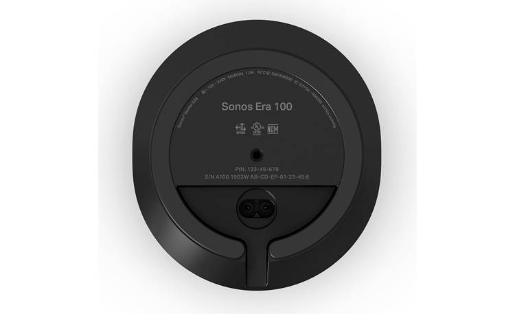 Sonos Era 100 4-pack bottom
