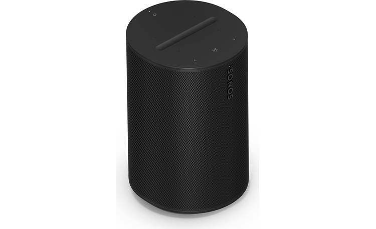Sonos Era and Move (Black) Indoor and outdoor streaming speaker set with Bluetooth® and Wi-Fi® at Crutchfield