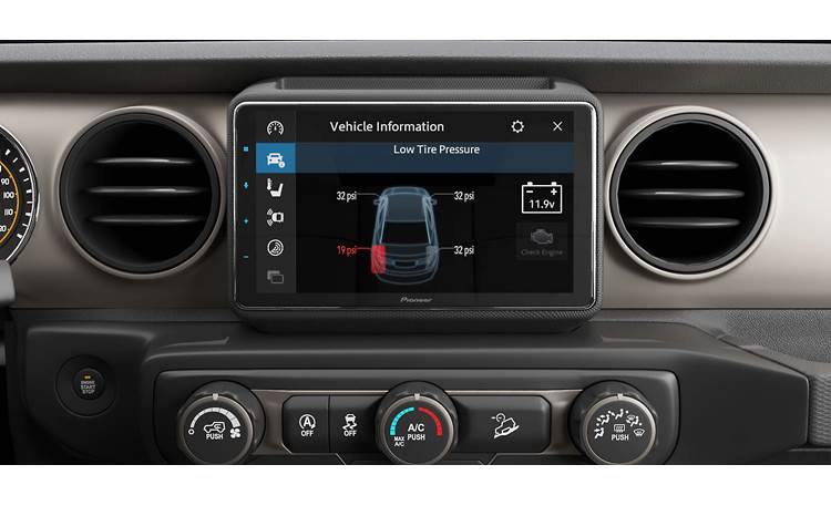 iDatalink KIT-WJL2 Dash and Wiring Kit Other