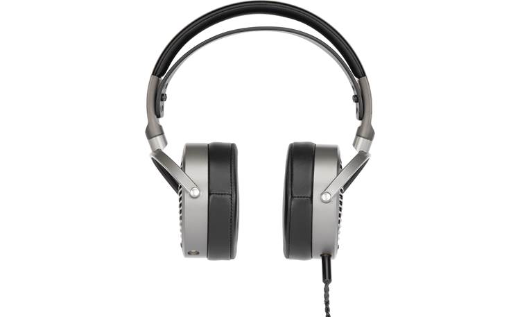 Audeze MM-100 (Manny Marroquin Series) spring-steel headband and gel-filled leather ear pads