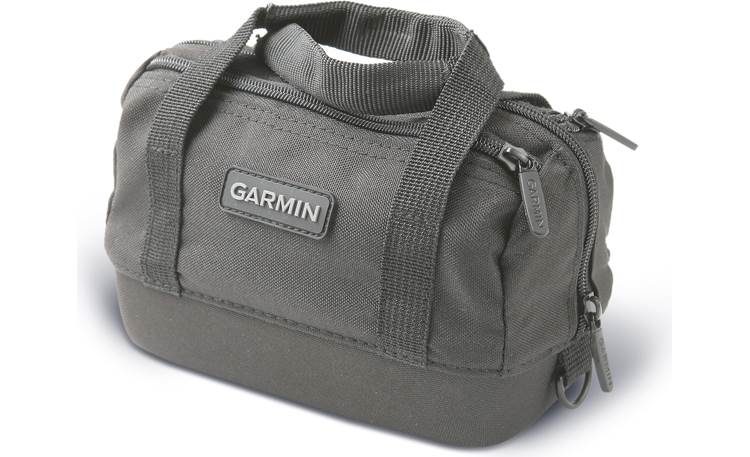 Garmin Deluxe Carrying Case Front
