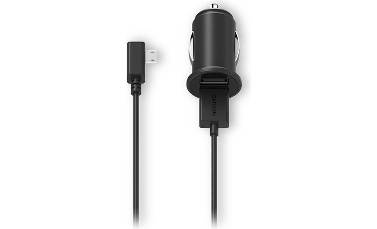 Garmin Dual USB Power Adapter Two USB power cables are included 
