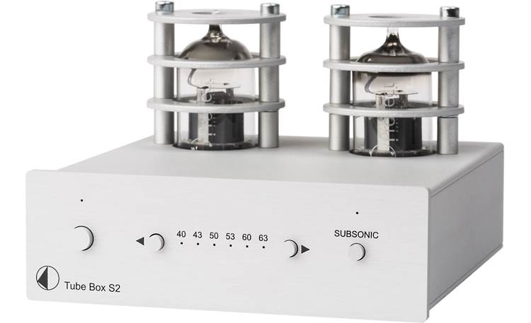 【新日未使用】beyond tube preamp s2 Pro-Ject Tube Box S2 Phono Preamp Review | The Joy of Vinyl