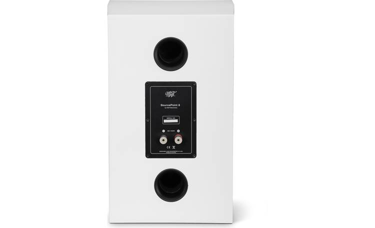 MoFi Electronics SourcePoint 8 Back