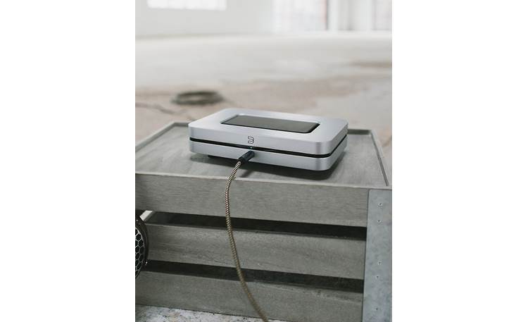 Bluesound NODE X Full-sized 1/4