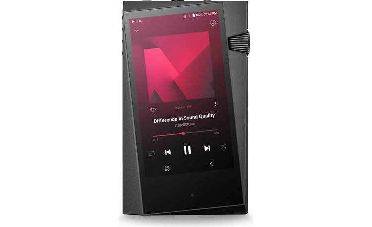 Astell&Kern A&norma SR35 High-resolution portable music player 