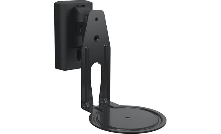 Sanus Supporto A Parete Per Sonos Era 100 – Singolo, Inclinabile E Girevole, Montaggio Rapido In 15 Minuti, Colore Bianco/nero