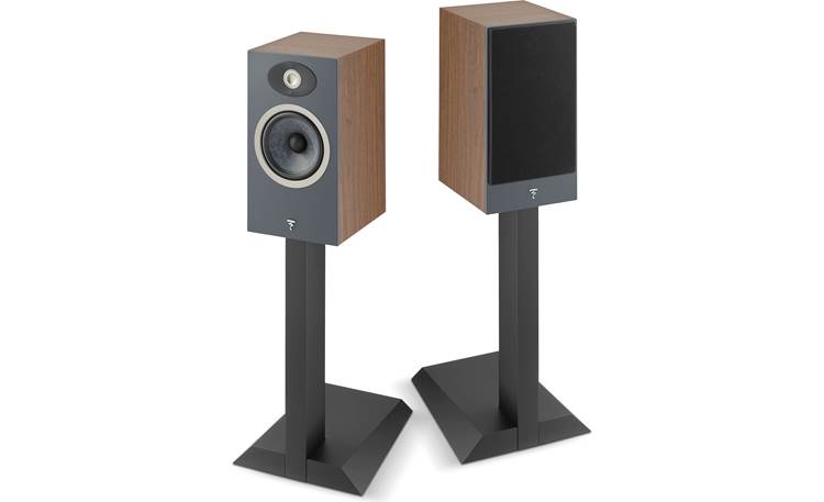 Focal Theva No.1 We recommend placing these speakers on stands (sold separately) for enhanced performance