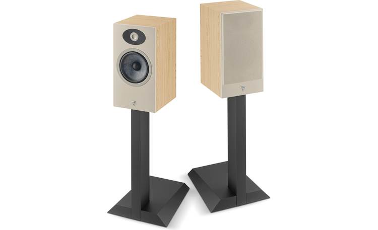 Focal Theva No.1 We recommend placing these speakers on custom stands (sold separately) to enhance performance