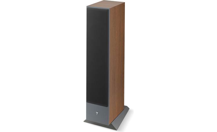 Focal Theva No.2 (dark Wood) Floor-standing Speaker At Crutchfield