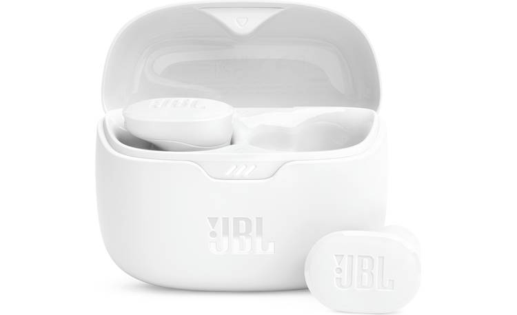 JBL Tune Buds Wireless Noise Canceling Earbuds (Black)