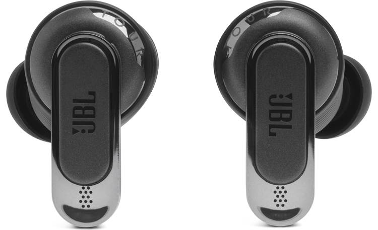 JBL Tour Pro 2 Multiple built-in mics for adaptive noise cancellation and clear phone calls