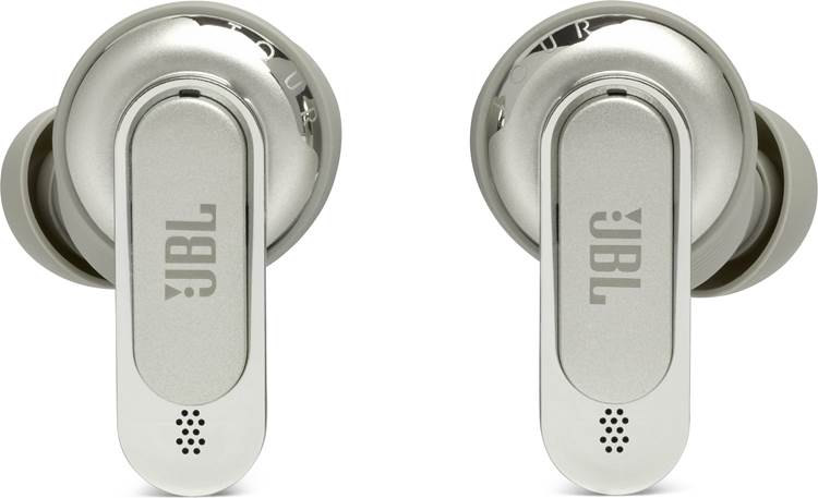 JBL Tour Pro 2 (Champagne) True wireless noise-canceling earbuds with  touchscreen case at Crutchfield