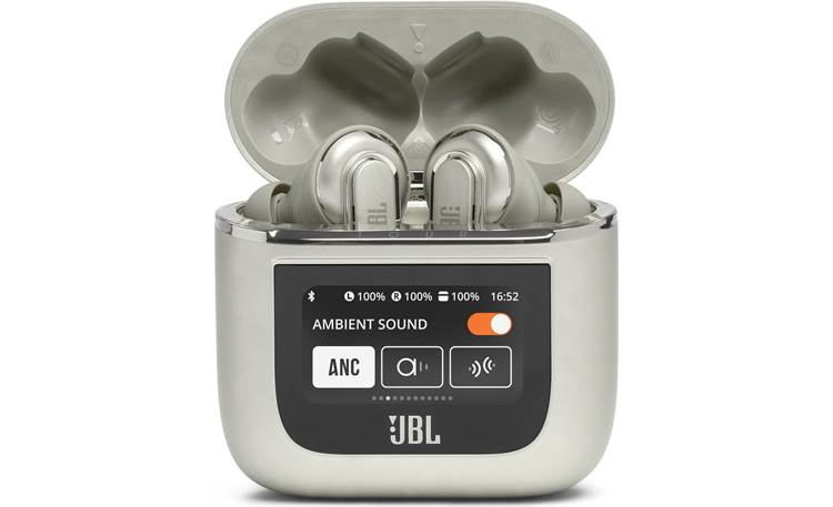 JBL Tour Pro 2 review: totally tricked-out wireless earbuds