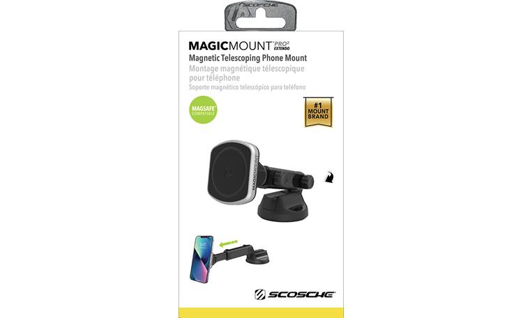 Scosche MagicMount™ Pro2 Extendo Other