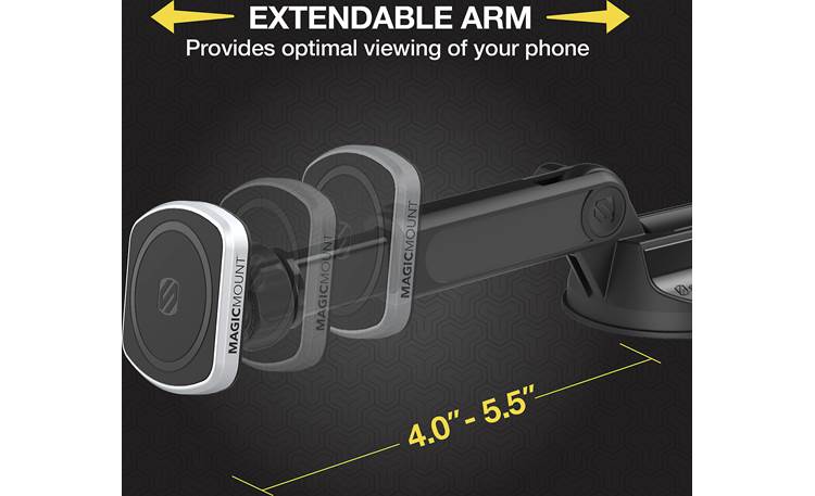 Scosche MagicMount™ Pro2 Extendo Other