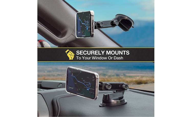 Scosche MagicMount™ Pro2 Extendo Other