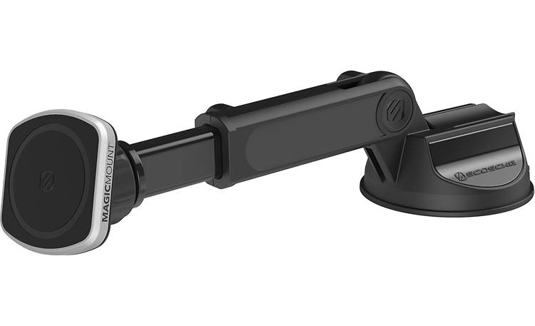 Scosche MagicMount™ Pro2 Extendo Its arm extends up to 3.5