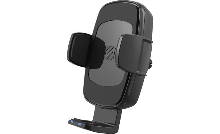 Link Wireless Charger And Magnetic Cell Phone Mount For Windshield Or  Dashboard For All Qi Enabled Smartphones : Target